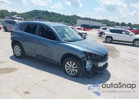 2016 Mazda Cx-5 Touring z USA, uszkodzony, nr VIN JM3KE4CY9G0644133